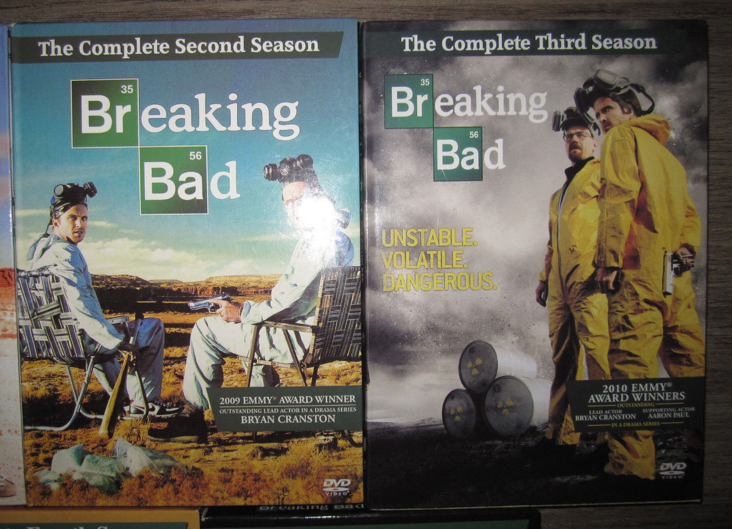  Breaking Bad (The Complete Seasons 1 - 6) : Bryan Cranston:  Movies & TV