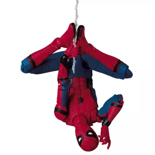 Spider-Man Homecoming Peter Parker Tom Holland Spiderman Action Figure Toys Hot - Picture 10 of 10