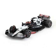 Mini GT 1:64 AlphaTauri AT04 #21 Nyck de Vries 2023 F1 2023 Australian GP