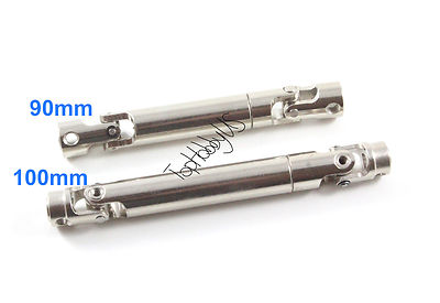 1 Pz Albero Di Trasmissione In Metallo Scanalato Interno Albero Di - Foto 3