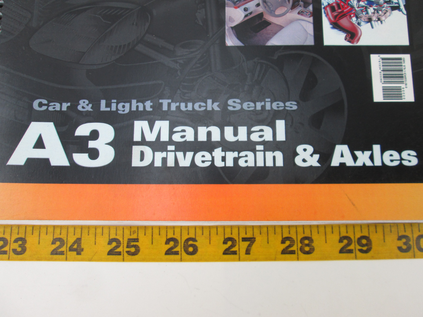 Manual Drivetrains And Axles