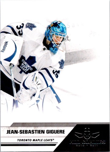 2010-11 PANINI ALL GOALIES SINGLES---------PICK FROM LIST------($0.75 MAX SHIP)# - Picture 84 of 101