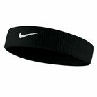 NIKE SWOOSH THICK SOFT COTTON TENNIS COURT SPORTS RUN HAIR SWEAT-BAND HEAD-BAND