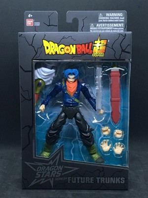 dragon stars future trunks