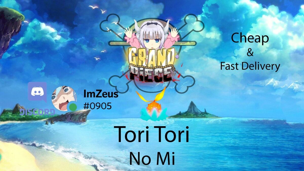 Grand Piece Online: Tori Complete Guide