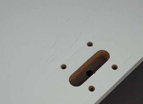 Leica Leitz Focomat V 35 Vergrößerer nur das Grund Brett basic board 13967 - Bild 7 von 12