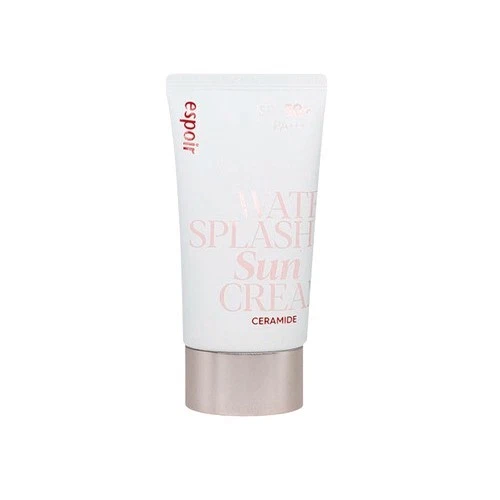 (ESPOIR) Water Splash Sun Cream Ceramide 60ml (SPF50+ PA++++)