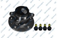 GSP 9400188K Radlagersatz FüR Fiat Suzuki
