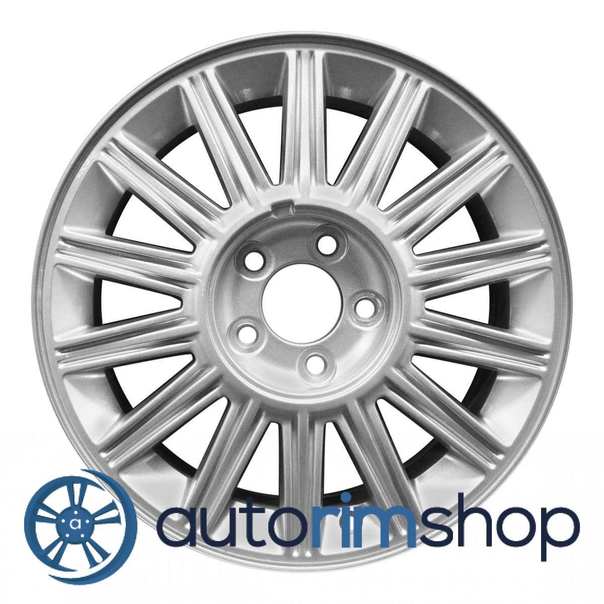 20 Inch Rims On 1999 Mercury Grand Marquis NEW 1998 2002 Hubcap 16