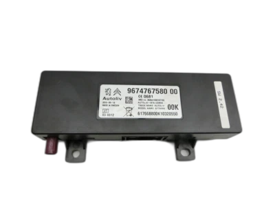 Steuergerät ECU Modul Bluetooth Interface SG für Peugeot 308 I CC T7 07-11 - Bild 1 von 4
