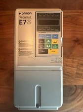 Omron CIMR-E7Z40P4 Varispeed E7