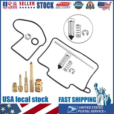 Carburetor Rebuild Kit Jet Gasket For Honda CR125R 04-07 For Mikuni TMX 38 Carb