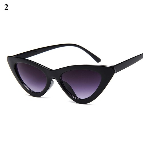 Gafas de sol ojo de gato para mujer retro vintage elegantes tonos de gran tamaño diseñador grandes_ - Imagen 26 de 100