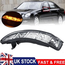 For Mercedes-Benz E Class W211 2007-2011 LED Mirror Indicator Repeater Left Side