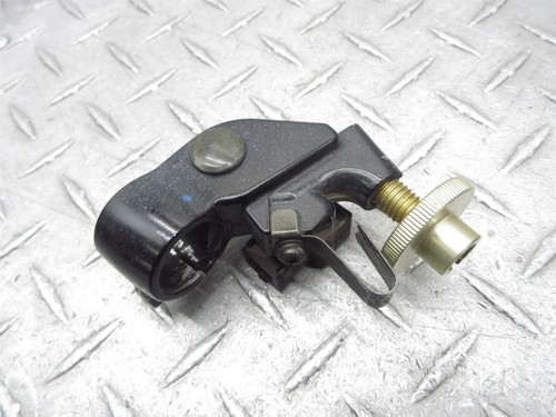 2006 05-06 Suzuki GSXR 1000 GSXR1000 Left Switch Handlebar Clutch Perch Cable - Picture 16 of 17