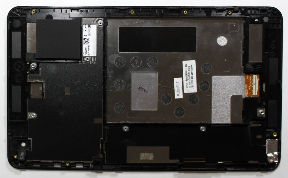 OEM DELL VENUE 8 PRO 5855 T03D T03D001 REPUESTO~LCD FUNCIONANDO~CRACK DIGI~MARCO Foto 2 de 2