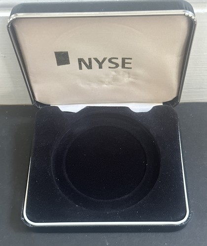 2003 US OPEN TENNIS Championship Opening Bell NYSE Medallion 3” ANDY RODDICK - Picture 6 of 9