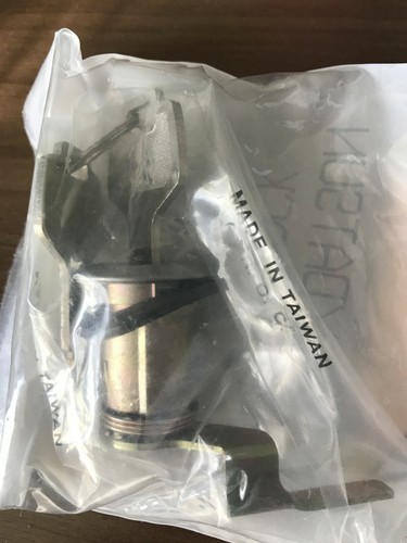 ASP B-16-108 Compatible Nissan/Datsun Trunk Lock, fits 1987-up Sentra & others - Bild 2 von 4
