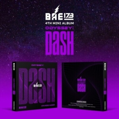 BAE173 ODYSSEY: DASH NEW CD