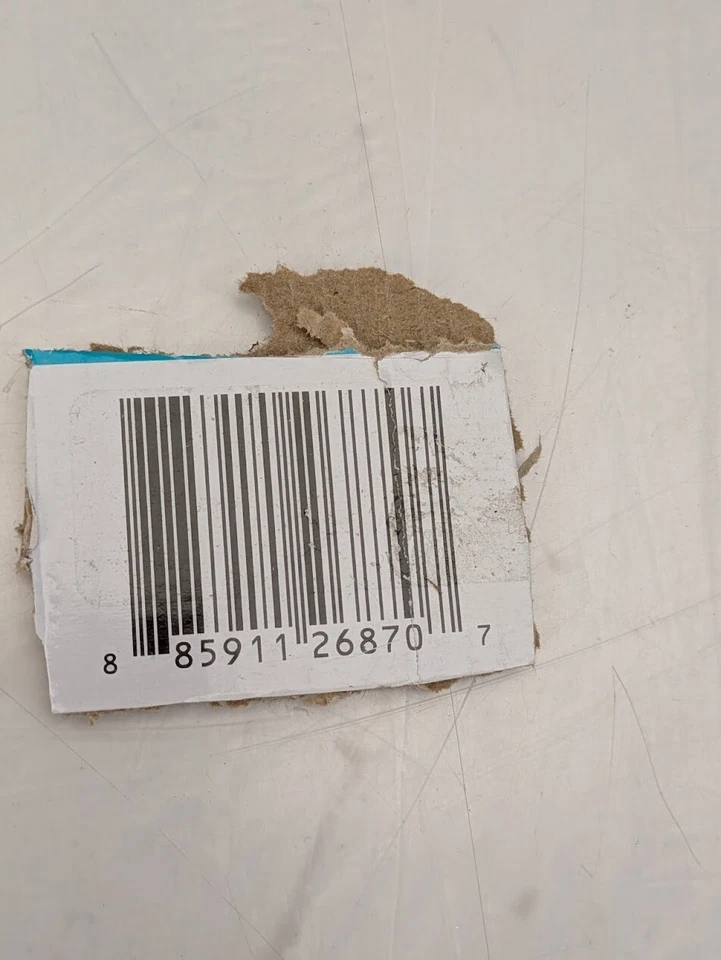 FOR PARTS-Cloth Filter-BLACK+DECKER Dustbuster Handheld Vacuum Cordless CHV1410L - Image 4 of 4