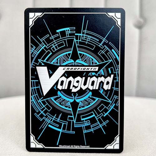Cardfight Vanguard Trading Card Game Rare R Bundle Deck Lot Set Foil Holo Anime - Picture 8 of 8