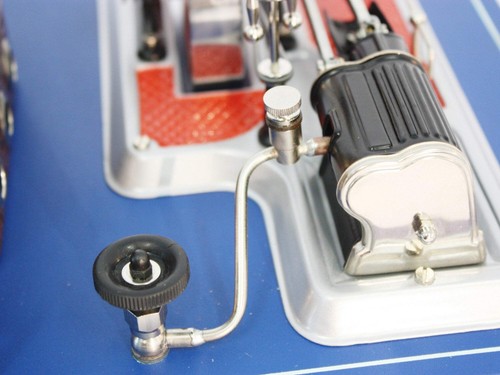 Wilesco D20 Dampfmaschine - Bild 6 von 8