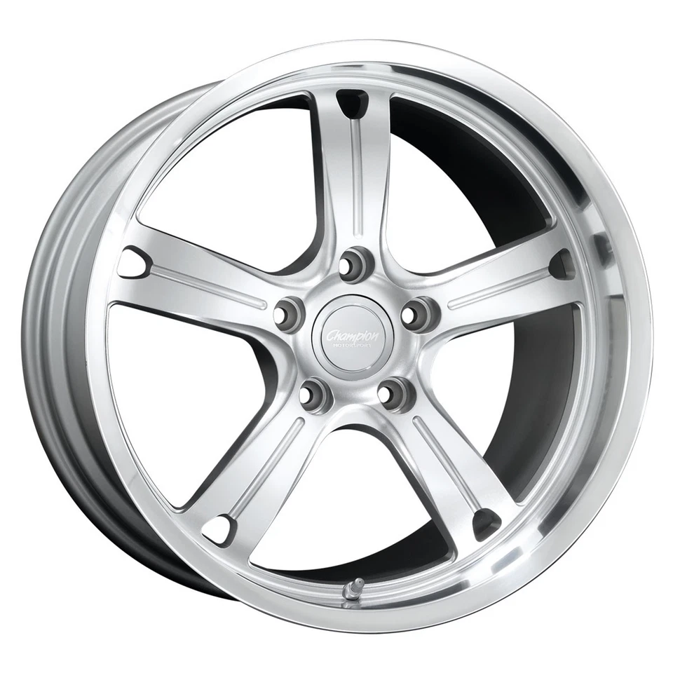 Champion Motorsport Wheel RS97 Forged Monolite 19 x 9.5 inch 30 offset PORSCHE - Image 2 of 4