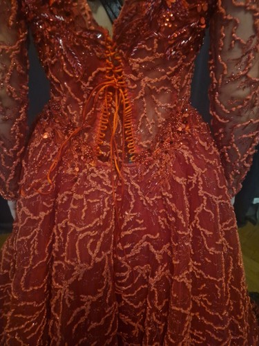 Abendkleid Henna Kleid - Bild 4 von 6