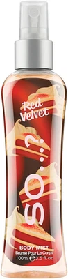 INCOS LTD Body Mist by So…? Womens Red Velvet Body Mist Fragrance Spray 100Ml