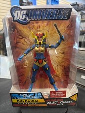 Mattel DC Universe Classics BIG BARDA Action Figure Atom Smasher CNC BAF - MIP