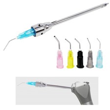 Jeringa dental Sybronendo Stropko Kerr estilo aire agua puntas de riego 3 vías