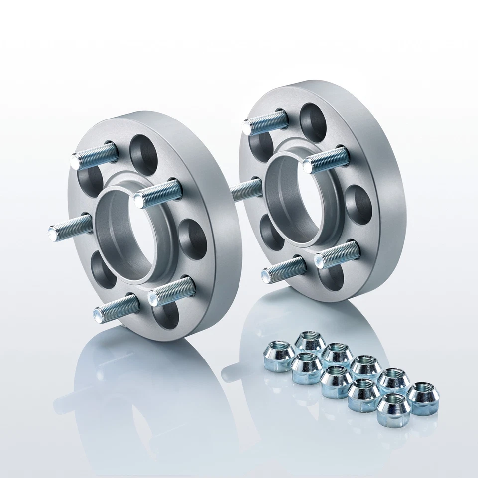 Espaciador de rueda Eibach 2x30mm para Ford B-MAX, ECOSPORT, FIESTA IV, FIESTA V, FIESTA Foto 3 de 4