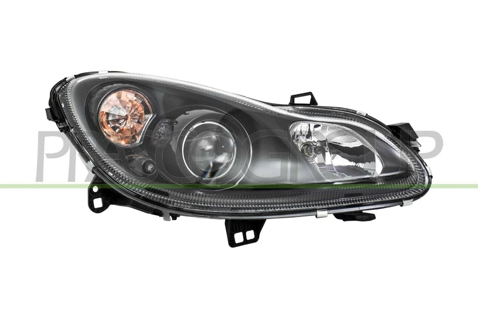 PRASCO Scheinwerfer Hauptscheinwerfer Rechts für SMART FORTWO Coupe (451) - Bild 2 von 4
