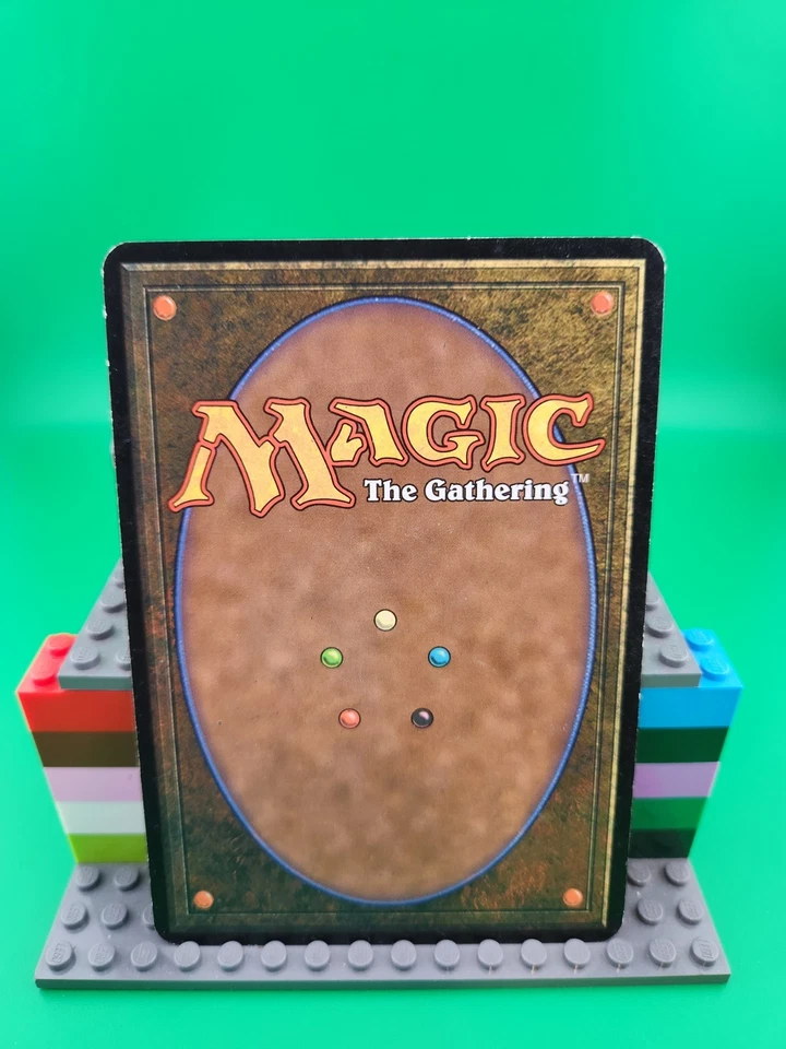 Derevi, Empyrial Tactician (Commander 2013) Oversize Cards Foil MTG - Image 2 of 2