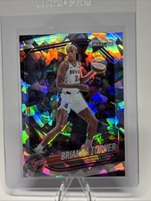 2025 Panini Donruss WNBA Brianna Turner #105 Ice Prizm