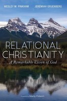 Wesley M. Pinkham | Relational Christianity | Taschenbuch | Englisch (2022)