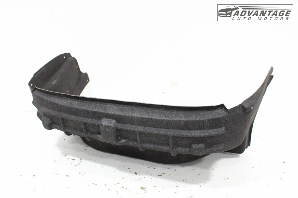 2019 CHEVROLET SILVERADO 1500 LD REAR RIGHT QUARTER WHEELHOUSE LINER SHIELD OEM - Image 4 of 4