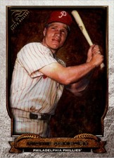 2017 Topps Gallery Hall of Fame #HOF7 Richie Ashburn - BB