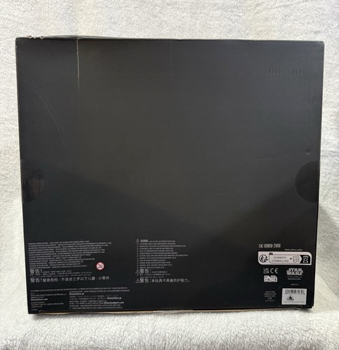 New Disney Parks 2024 Star Wars Galaxy’s Edge Life Day Helmet Of The Ren Knights - Picture 6 of 7