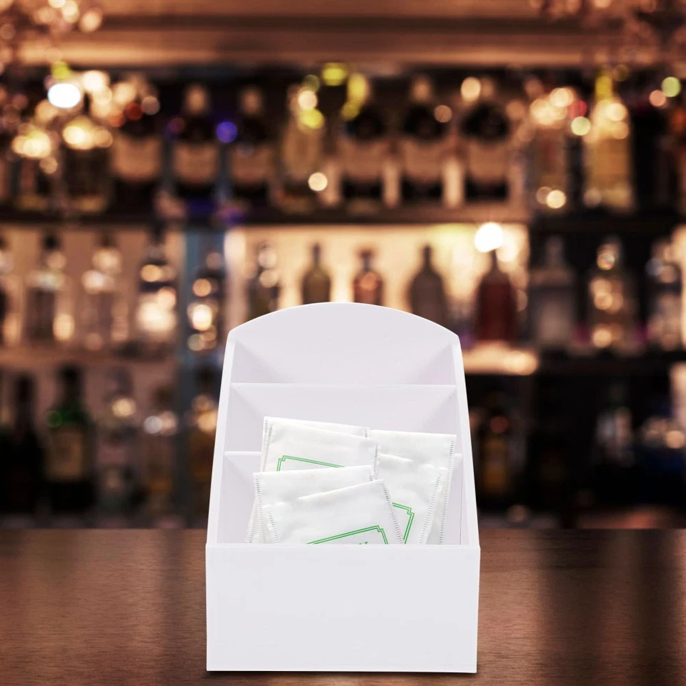 Teebeutel Behälter Aufbewahrungsbox Teebeutelbehälter Teeorganisator - Bild 4 von 4