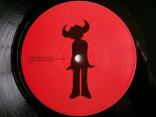 JAMIROQUAI 1999 REMIXES SONY SOHO SQUARE 667840 6 DEEP DOUBLE 4 x VINYL BOX SET - Picture 5 of 19