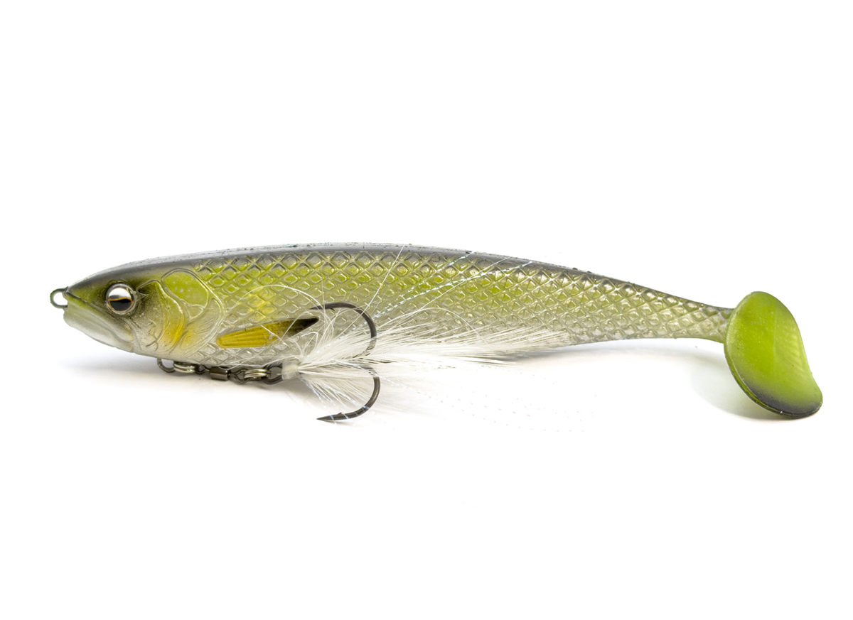 RAID DEADBOY スイムベイト 2色セット RAID JAPAN DEAD BOY Please Choose Color 1.4oz 150mm Elastomer