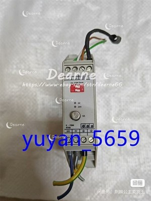 1PCS Used ECKELMANN FBMNT02001 by DHL or Fedex  *hu