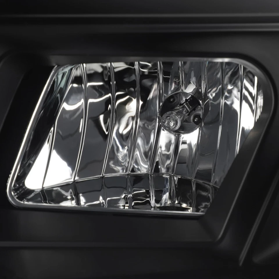 Juego de faros proyectores luces de giro LED secuenciales para Audi A6 2005-2008 Foto 2 de 4