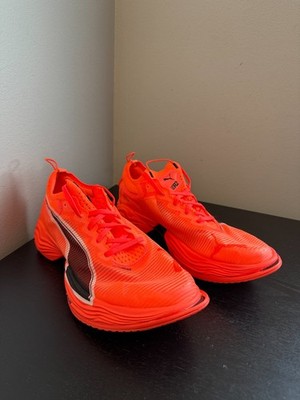 puma fast r nitro elite 2 - Glowing Red