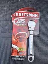 VERSIÓN HECHA EN EE. UU. SEARS Craftsman Llave de Tapa de Botella Abridor de Botellas 44500 Nuevo de Lote Antiguo
