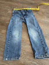 Kid  s Levi 505 Regular 6 Slim Western Style Jeans
