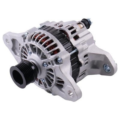14V 115A Alternator 24110417 for Volvo Penta D1-30 D2-75 D4-180I-F D4-210A-A