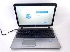 HP ProBook 450 G2 - 15" HD, 2.2GHz i5, 8GB RAM, 700GB HDD, Windows 11