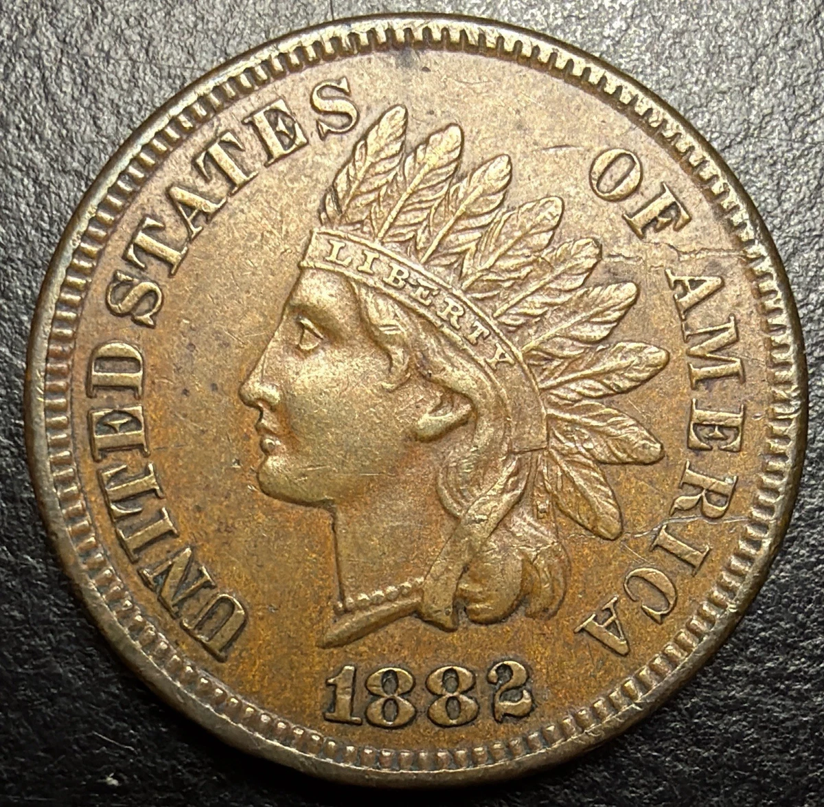 Year Indian Head Small Cents (1859-1909) 1882 for sale | eBay